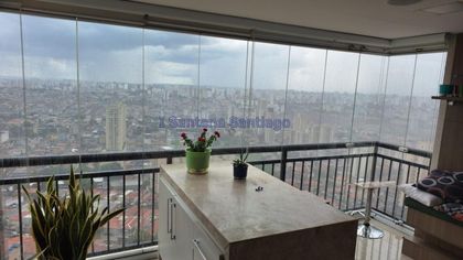 Apartamento com 2 Quartos à venda, 69m² no Vila Vermelha, São Paulo - Foto 1