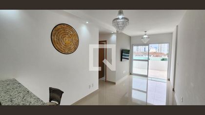 Apartamento com 2 Quartos para alugar, 53m² no Embaré, Santos - Foto 1