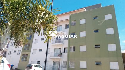 Apartamento com 2 Quartos à venda, 58m² no Santa Claudina, Vinhedo - Foto 1