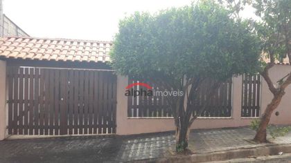 Casa com 3 Quartos à venda, 142m² no Vila Valle, Sumare - Foto 1