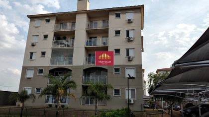 Apartamento com 2 Quartos para alugar, 63m² no Jardim Tarraf II, São José do Rio Preto - Foto 1
