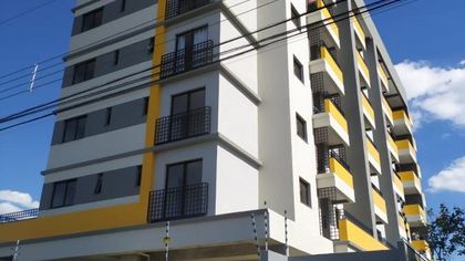 Apartamento com 2 Quartos para alugar, 50m² no Cajuru, Curitiba - Foto 1