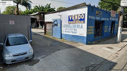 Galpão / Depósito / Armazém à venda, 780m² no Piraporinha, Diadema - Foto 1