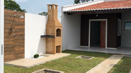 Casa com 2 Quartos à venda, 120m² no Conjunto Parque Dom Pedro, Itaitinga - Foto 1