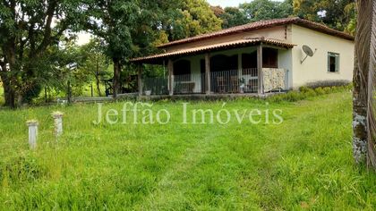 Fazenda / Sítio / Chácara com 5 Quartos à venda, 70000m² no Centro, Pinheiral - Foto 1