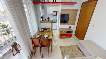 Apartamento com 3 Quartos à venda, 74m² no Santa Genoveva, Goiânia - Foto 1