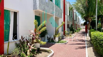Casa de Condomínio com 3 Quartos à venda, 92m² no , Marechal Deodoro - Foto 1