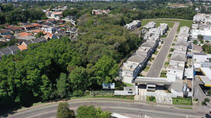 Casa de Condomínio com 3 Quartos à venda, 130m² no Campo Comprido, Curitiba - Foto 1