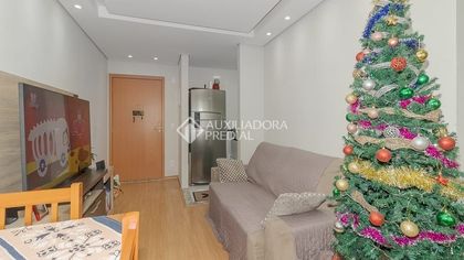 Apartamento com 2 Quartos à venda, 48m² no Santa Fé, Porto Alegre - Foto 1