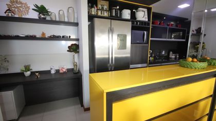 Apartamento com 3 Quartos à venda, 74m² no Colina das Laranjeiras, Serra - Foto 1