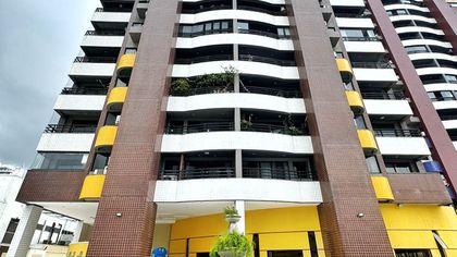 Apartamento com 3 Quartos à venda, 125m² no Varjota, Fortaleza - Foto 1