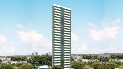 Loft com 1 Quarto à venda, 33m² no Rosarinho, Recife - Foto 1