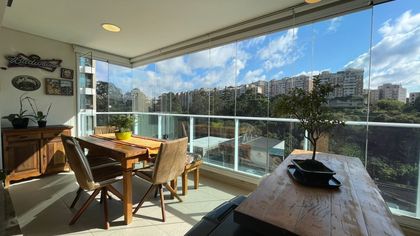 Apartamento com 4 Quartos à venda, 129m² no Panamby, São Paulo - Foto 1