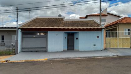 Casa com 3 Quartos à venda, 186m² no Nova Matão, Matão - Foto 1
