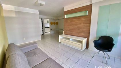 Apartamento com 3 Quartos à venda, 114m² no Ponta Verde, Maceió - Foto 1