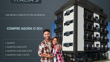 Apartamento com 2 Quartos à venda, 48m² no Riacho Fundo I, Brasília - Foto 1