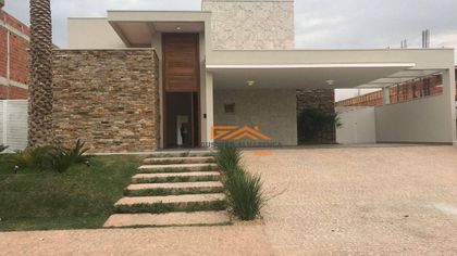 Casa de Condomínio com 3 Quartos à venda, 340m² no Chácara São Rafael, Campinas - Foto 1