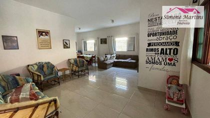 Casa com 3 Quartos à venda, 159m² no Florida Mirim, Mongaguá - Foto 1