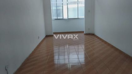 Apartamento com 1 Quarto à venda, 54m² no Méier, Rio de Janeiro - Foto 1