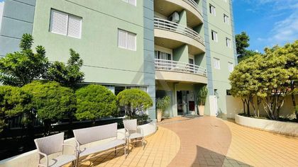 Apartamento com 3 Quartos para alugar, 90m² no Taquaral, Campinas - Foto 1