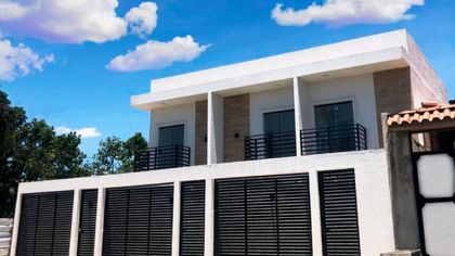 Casa com 2 Quartos à venda, 60m² no Jardim Primavera, Duque de Caxias - Foto 1