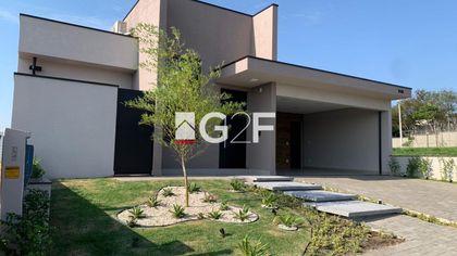 Casa de Condomínio com 3 Quartos à venda, 165m² no Jardim Ypê, Paulínia - Foto 1