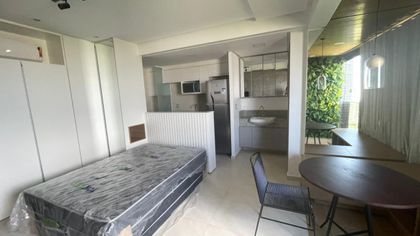 Apartamento com 1 Quarto para alugar, 28m² no Calhau, São Luís - Foto 1
