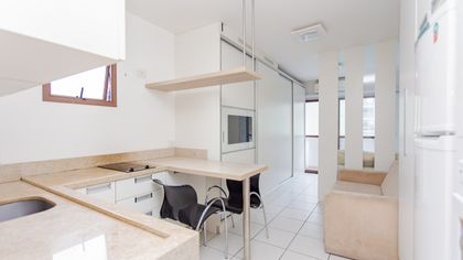 Apartamento com 1 Quarto à venda, 32m² no Centro, Curitiba - Foto 1