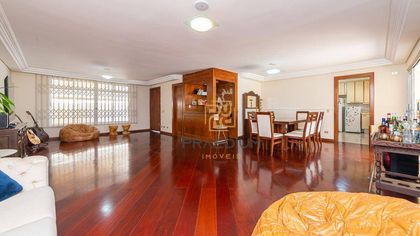 Casa com 4 Quartos à venda, 225m² no Vista Alegre, Curitiba - Foto 1