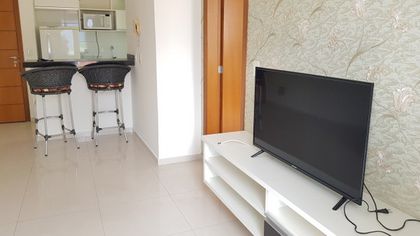 Flat com 1 Quarto para alugar, 61m² no Jardim Itália, Cuiabá - Foto 1