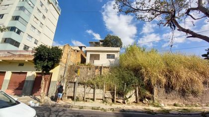 Terreno / Lote / Condomínio à venda, 390m² no Sagrada Família, Belo Horizonte - Foto 1