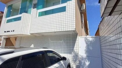 Sobrado com 2 Quartos à venda, 70m² no Catiapoa, São Vicente - Foto 1