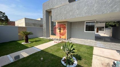 Casa com 3 Quartos à venda, 139m² no Jardim Atlantico Leste Itaipuacu, Maricá - Foto 1