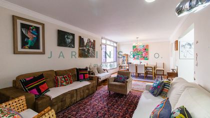 Apartamento com 3 Quartos à venda, 174m² no Jardim Paulista, São Paulo - Foto 1