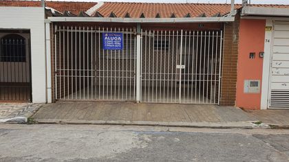 Casa com 2 Quartos para alugar, 69m² no Vila Cruzeiro, São Paulo - Foto 1