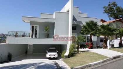 Casa de Condomínio com 4 Quartos à venda, 580m² no Arujá 5, Arujá - Foto 1