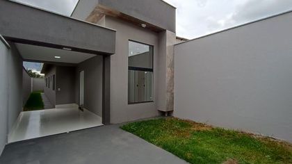 Casa com 3 Quartos à venda, 120m² no Sítios Santa Luzia, Aparecida de Goiânia - Foto 1