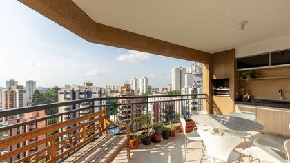 Apartamento com 4 Quartos à venda, 136m² no Vila Suzana, São Paulo - Foto 1