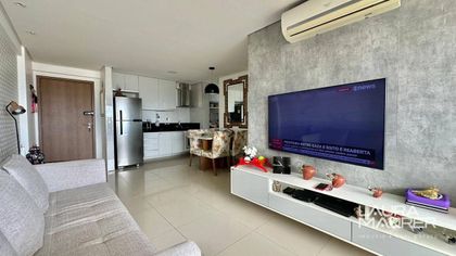 Apartamento com 2 Quartos à venda, 66m² no Ponta Verde, Maceió - Foto 1