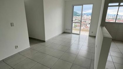 Apartamento com 2 Quartos à venda, 63m² no Marapé, Santos - Foto 1