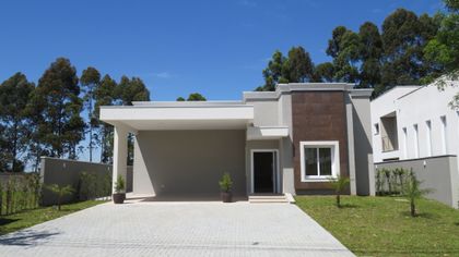 Casa de Condomínio com 4 Quartos à venda, 285m² no Alphaville Graciosa, Pinhais - Foto 1