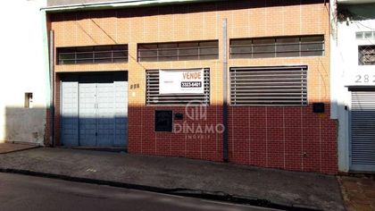 Prédio Inteiro à venda, 201m² no Centro, Ribeirão Preto - Foto 1