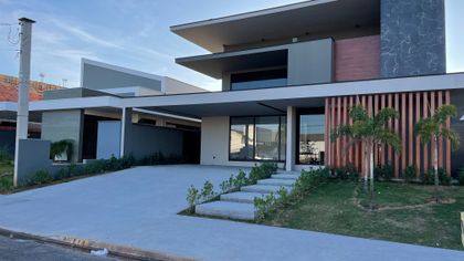 Casa de Condomínio com 3 Quartos à venda, 280m² no Jardim São Domingos, Marília - Foto 1