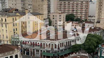 Kitnet com 1 Quarto à venda, 34m² no Centro, Rio de Janeiro - Foto 1