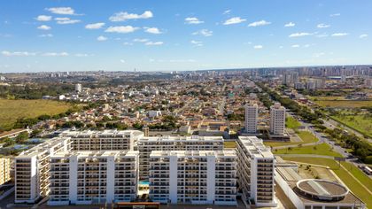 Apartamento com 1 Quarto à venda, 46m² no Taguatinga Sul, Brasília - Foto 1