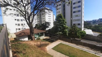 Apartamento com 2 Quartos para alugar, 58m² no Pousada Santo Antônio, Belo Horizonte - Foto 1