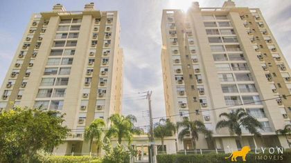Apartamento com 3 Quartos à venda, 95m² no Jardim Lindóia, Porto Alegre - Foto 1