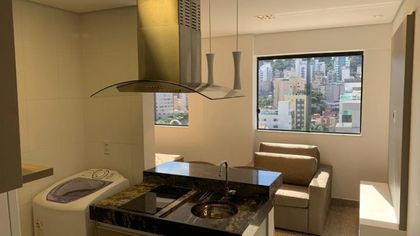 Kitnet com 1 Quarto para alugar, 26m² no Buritis, Belo Horizonte - Foto 1