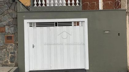 Casa com 4 Quartos à venda, 450m² no Parque dos Bandeirantes, Ribeirão Preto - Foto 1