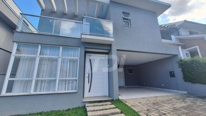 Casa de Condomínio com 3 Quartos à venda, 253m² no Santa Felicidade, Curitiba - Foto 1